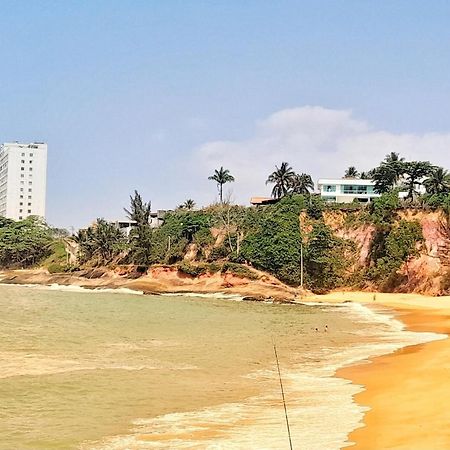 Apartament Guarapari Com Elevador, Reformado, Wi-Fi, Tv Com Smart, Vista E Estacionamento Zewnętrze zdjęcie