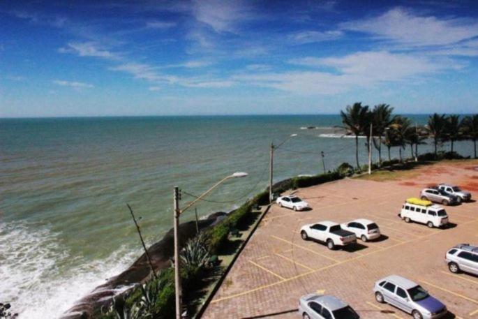 Apartament Guarapari Com Elevador, Reformado, Wi-Fi, Tv Com Smart, Vista E Estacionamento Zewnętrze zdjęcie