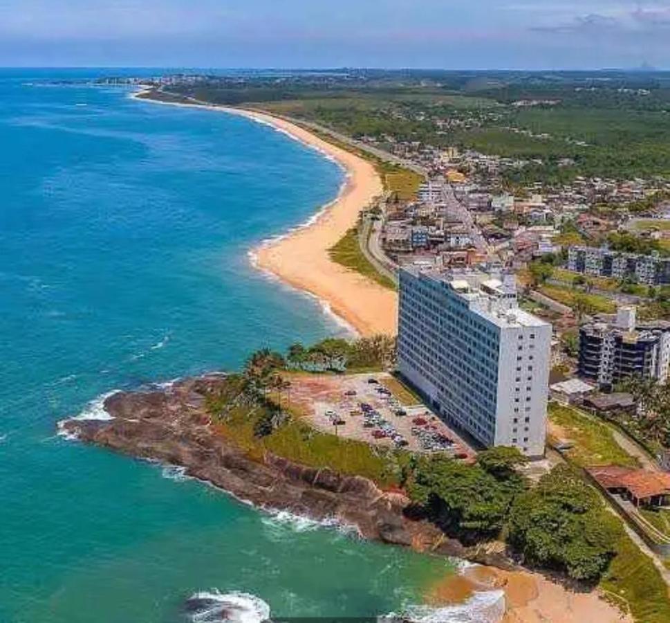 Apartament Guarapari Com Elevador, Reformado, Wi-Fi, Tv Com Smart, Vista E Estacionamento Zewnętrze zdjęcie