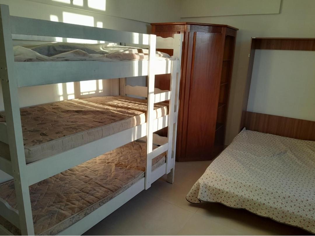 Apartament Guarapari Com Elevador, Reformado, Wi-Fi, Tv Com Smart, Vista E Estacionamento Zewnętrze zdjęcie
